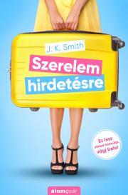 Kniha Szerelem hirdetésre - Smith J. K.