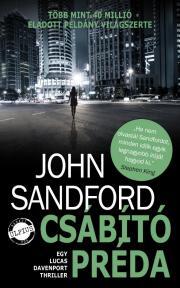 Kniha Csábító préda - John Sandford