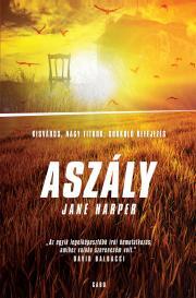 Kniha Aszály - Jane Harperová