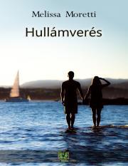 Kniha Hullámverés - Melissa Moretti