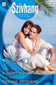 Kniha Szívhang 568–569. - Carlisle Susan,Fraser Anne