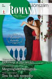 Kniha Romana különszám 83. - Faye Jennifer,Harrington Nina,Sharon Kendrick