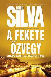 A fekete özvegy - Daniel Silva
