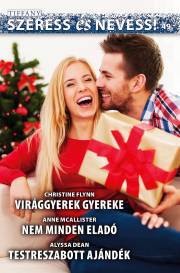 Kniha Tiffany: Szeress és nevess! 49. - Dean Alyssa,Flynn Christine,McAllister Anne