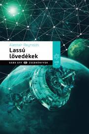 Kniha Lassú lövedékek - Alastair Reynolds