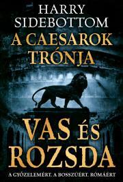 Kniha Vas és rozsda - Harry Sidebottom