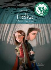 Kniha Helka - Péter Nyulász