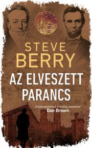 Kniha Az elveszett parancs - Steve Berry