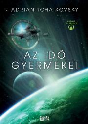 Az idő gyermekei - Adrian Tchaikovsky kúpite na Panta Rhei