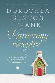 Kniha Karácsony receptre - Dorothea Benton Frank