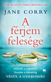 Kniha A férjem felesége - Jane Corryová