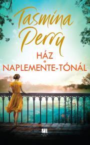 Kniha Ház a Naplemente-tónál - Tasmina Perry
