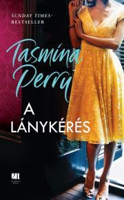 Kniha A lánykérés - Tasmina Perry