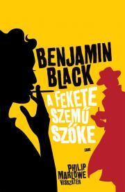 Kniha A fekete szemű szőke - Benjamin Black