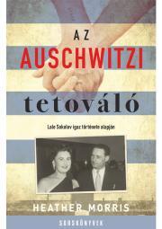 Kniha Az auschwitzi tetováló - Heather Morris
