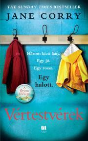 Kniha Vértestvérek - Jane Corryová
