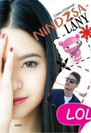 Kniha Nindzsalány - OGorman Cookie