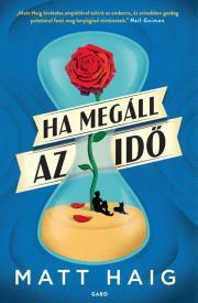Kniha Ha megáll az idő - Matt Haig