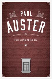 New York Trilógia - Paul Auster