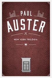 Kniha New York Trilógia - Paul Auster