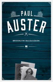 Kniha Brooklyni balgaságok - Paul Auster