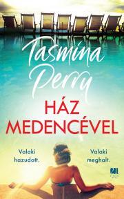 Kniha Ház medencével - Tasmina Perry