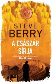 Kniha A császár sírja - Steve Berry