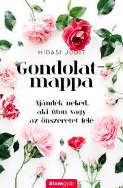 Kniha Gondolatmappa - Judit Hidasi