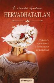 Kniha Hervadhatatlan - B. Czakó Andrea