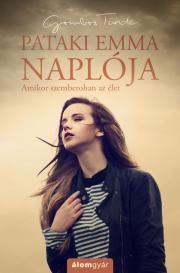 Kniha Pataki Emma naplója - Tünde Gombos