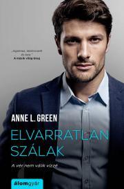 Kniha Elvarratlan szálak - Green Anne L.