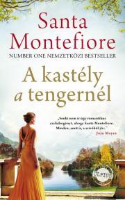 Kniha A kastély a tengernél - Santa Montefiore
