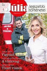 Kniha A Júlia legszebb történetei 21. - Denton Jamie,Joann Ross,Thompson Lewis Vicki