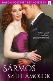 Kniha Sármos szélhámosok - Darcy Emma,Howard Stephanie,Leabo Karen