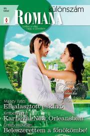 Kniha Romana különszám 86. - Lang Kimberly,McKellen Christy,Yates Maisey