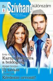 Kniha Szívhang különszám 58. - Cox Connie,Forbes Emily,Gordon Abigail