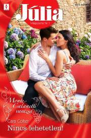 Kniha Júlia 653. - Colter Cara