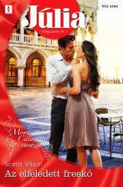 Kniha Júlia 655. - Wilson Scarlet