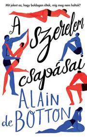 A szerelem csapásai - Alain de Botton kúpite na Panta Rhei