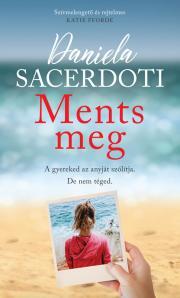 Kniha Ments meg - Daniela Sacerdotiová