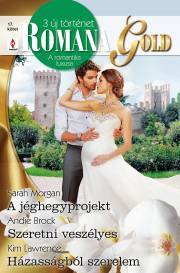 Kniha Romana Gold 17. - Andie Brock,Lawrence Kim,Sarah Morgan