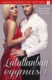 Kniha Látatlanban egymáséi - Hamilton Diana,Susan Napier,Walker Kate