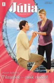 Kniha Júlia 658. - Roberts Alison