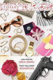 Kniha Tiffany 331-332. - Foster Lori,Kelleher Tracy