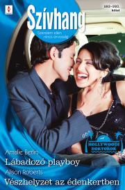 Kniha Szívhang 592-593. - Berlin Amalie,Roberts Alison