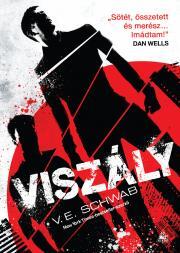 Viszály - V. E. Schwab kúpite na Panta Rhei