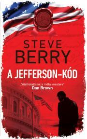 Kniha A Jefferson-kód - Steve Berry