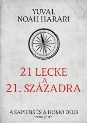 21 lecke a 21. századra - Yuval Noah Harari kúpite na Panta Rhei