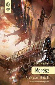 Merész - Jack Campbell kúpite na Panta Rhei