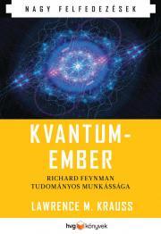 Kniha Kvantumember - Lawrence M. Krauss